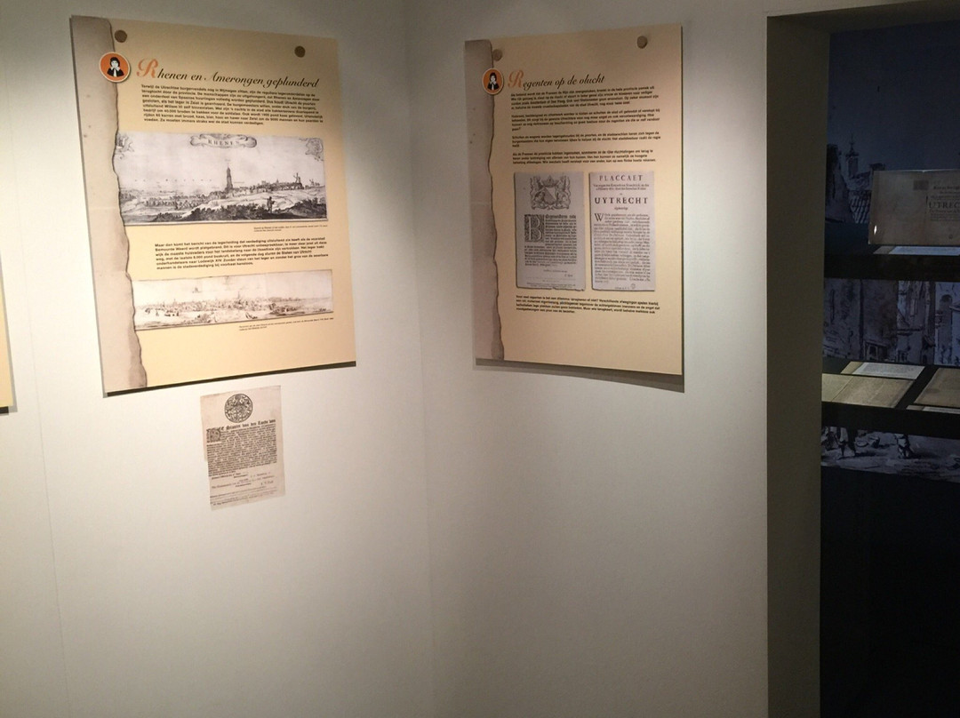 Het Utrechts Archief-乌特勒支必去景点