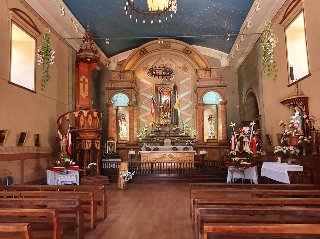 Plazuela de Juegos Gabriela Mistral-Monte Grande必去景点