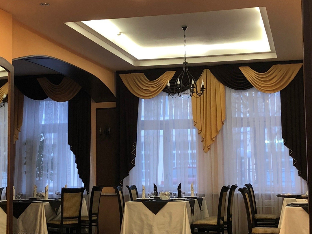 Koltso Hotel Complex主图