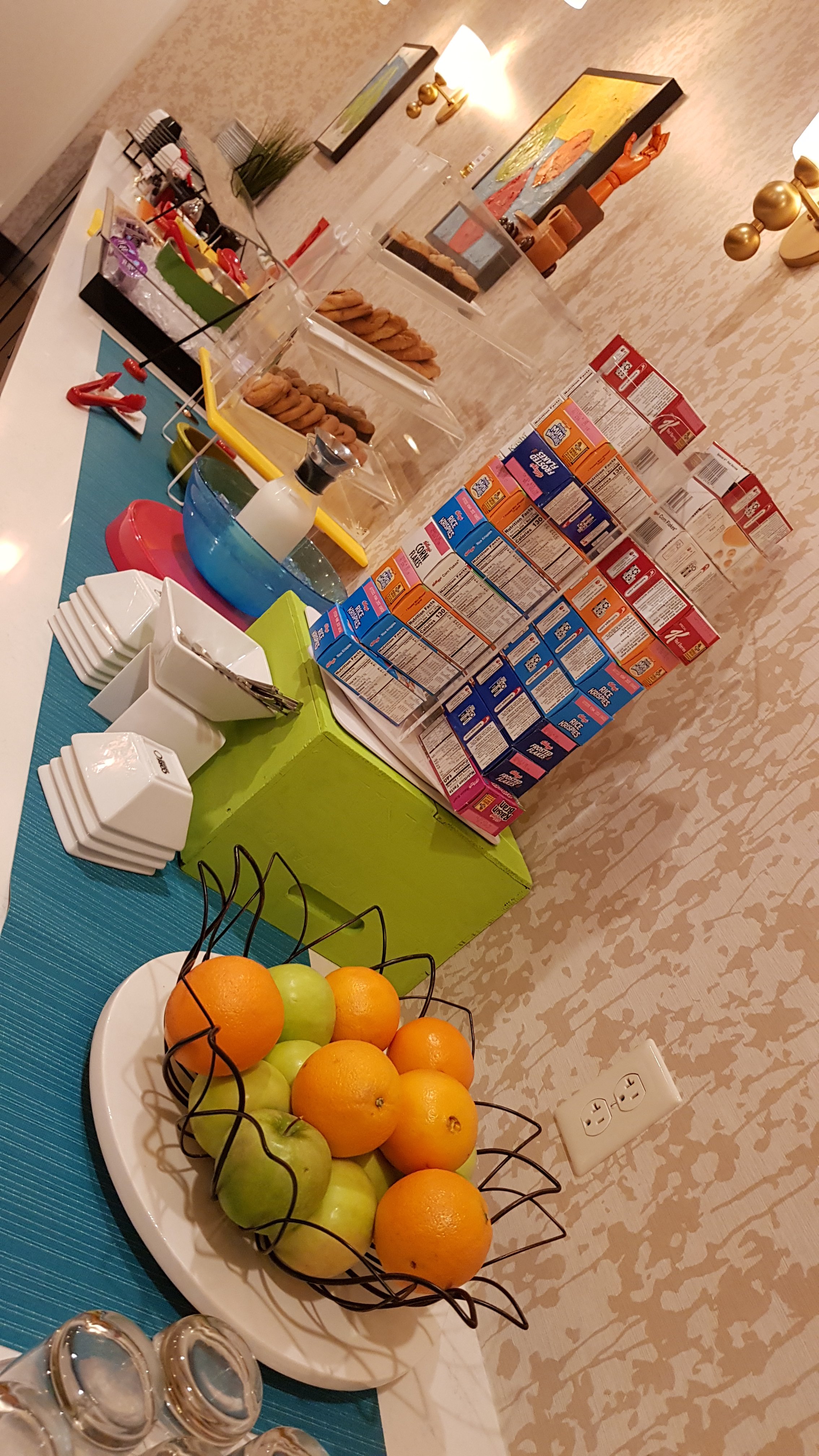 兰卡斯特假日酒店-餐饮