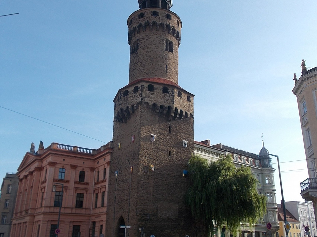 Reichenbacher Turm-格尔利茨必去景点
