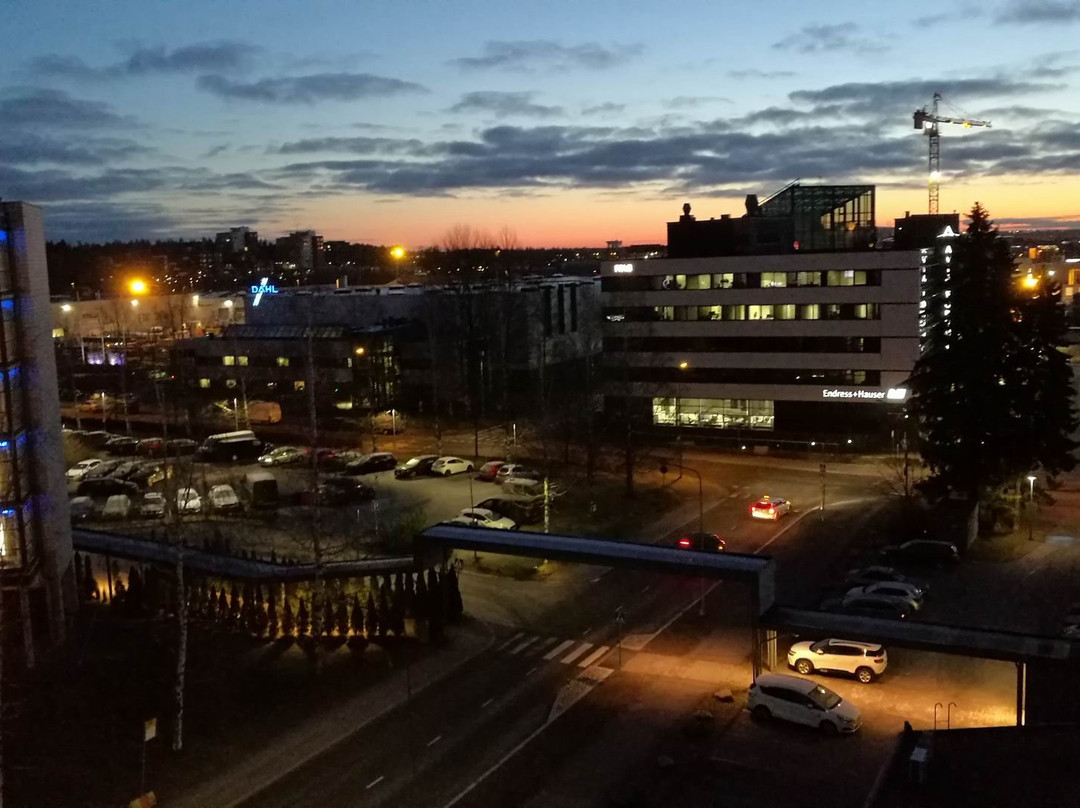 Scandic Helsinki Aviacongress主图