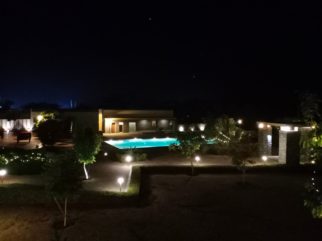 Dera Masuda Luxury Resort主图