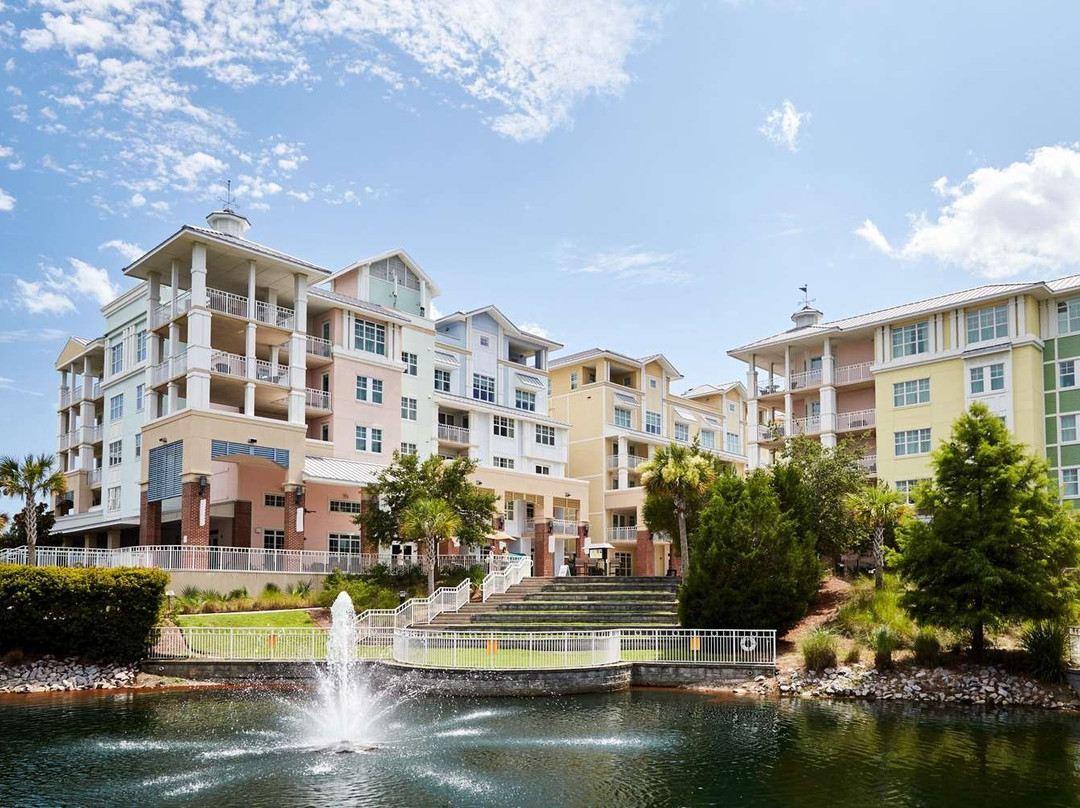 野生沙丘目的地度假酒店主图