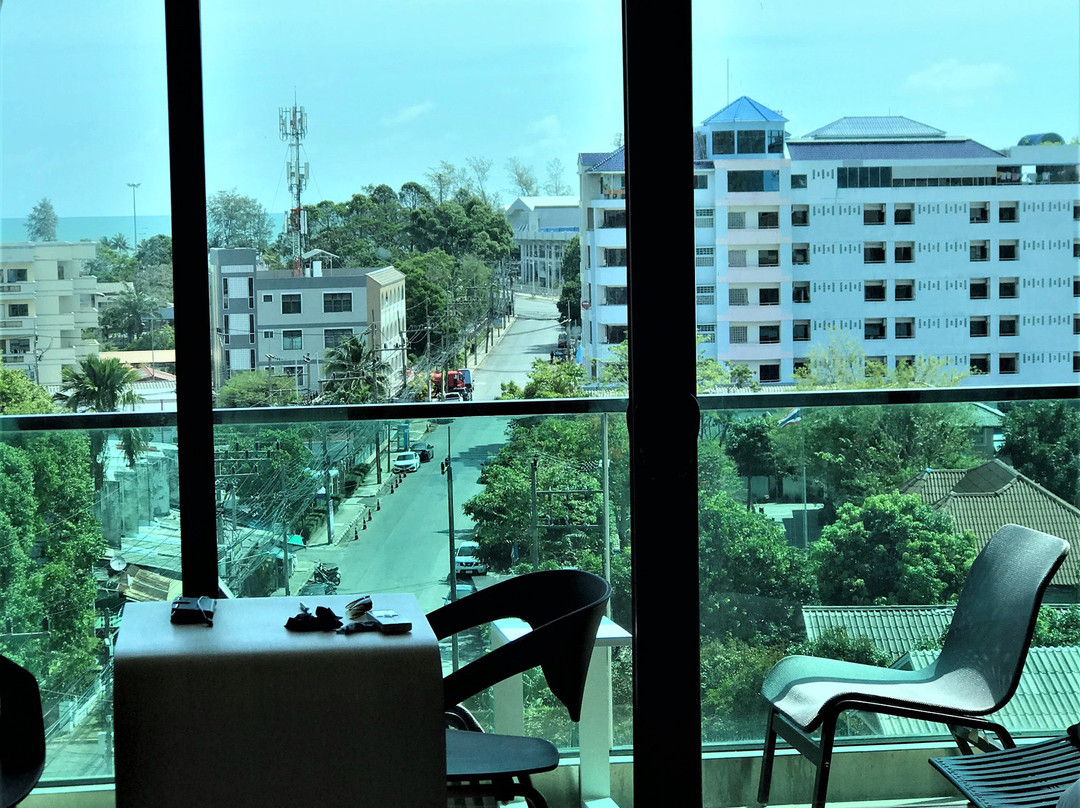 Montana Hotel主图