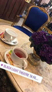 Black Light Theatre METRO-布拉格必去景点
