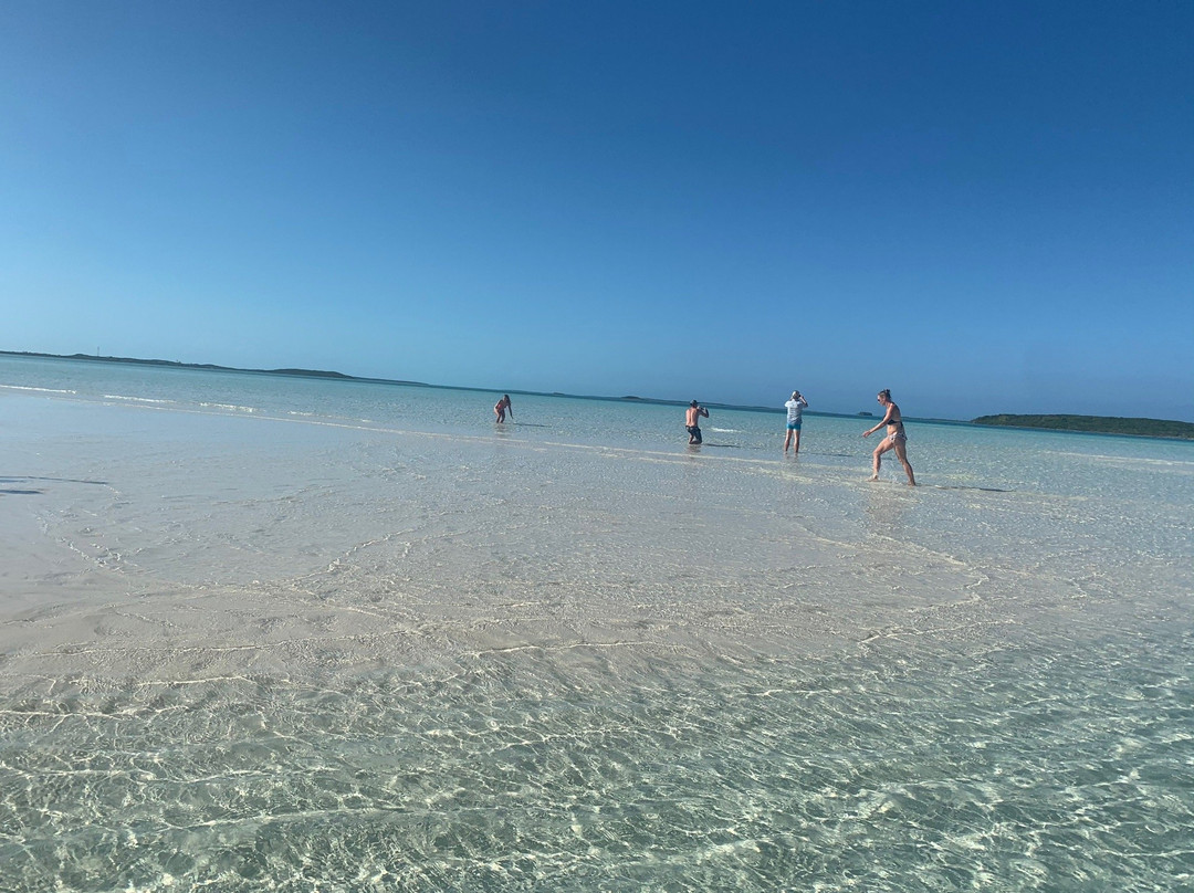 Exuma Point Beach Villas