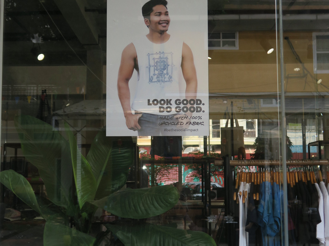 Unlimited Shop-金边必去景点