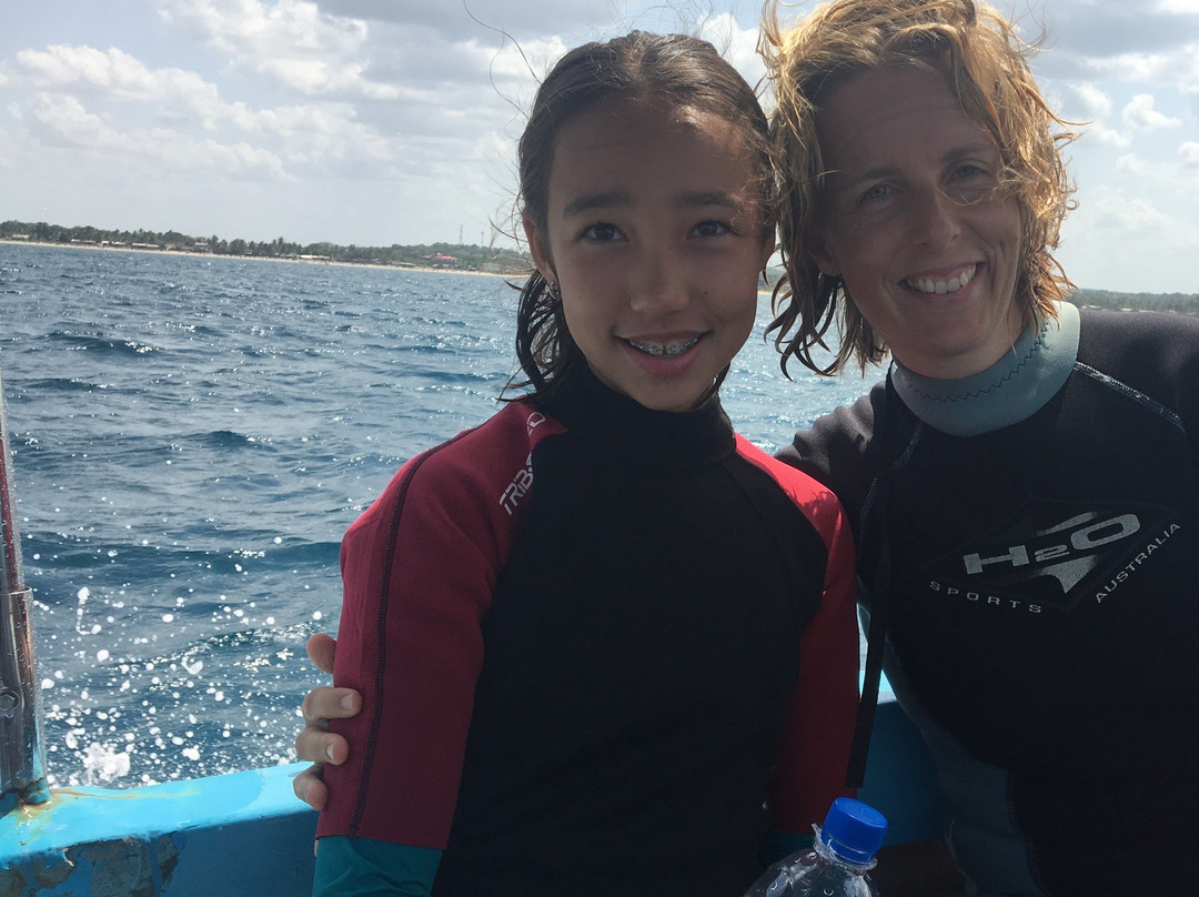 Trinco Bay Dive Center-Trincomalee必去景点