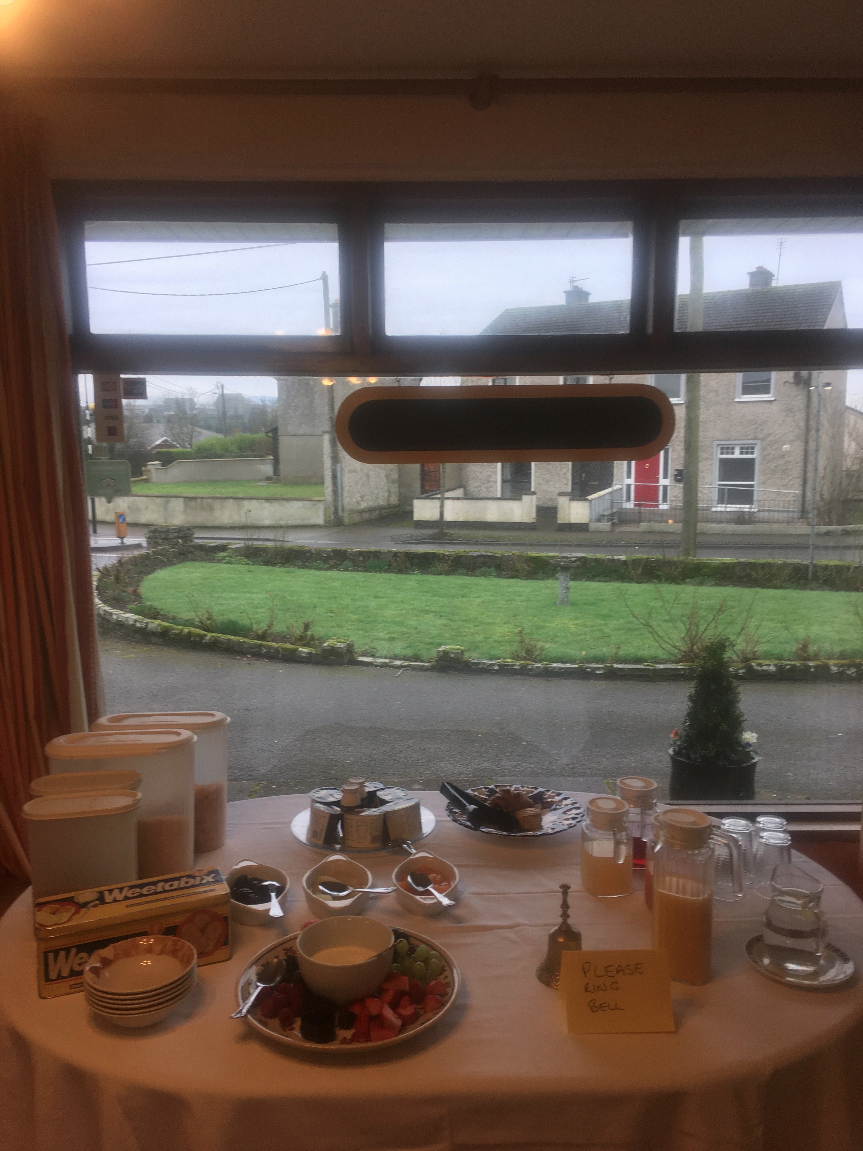 Ach Na Sheen B&B-餐饮