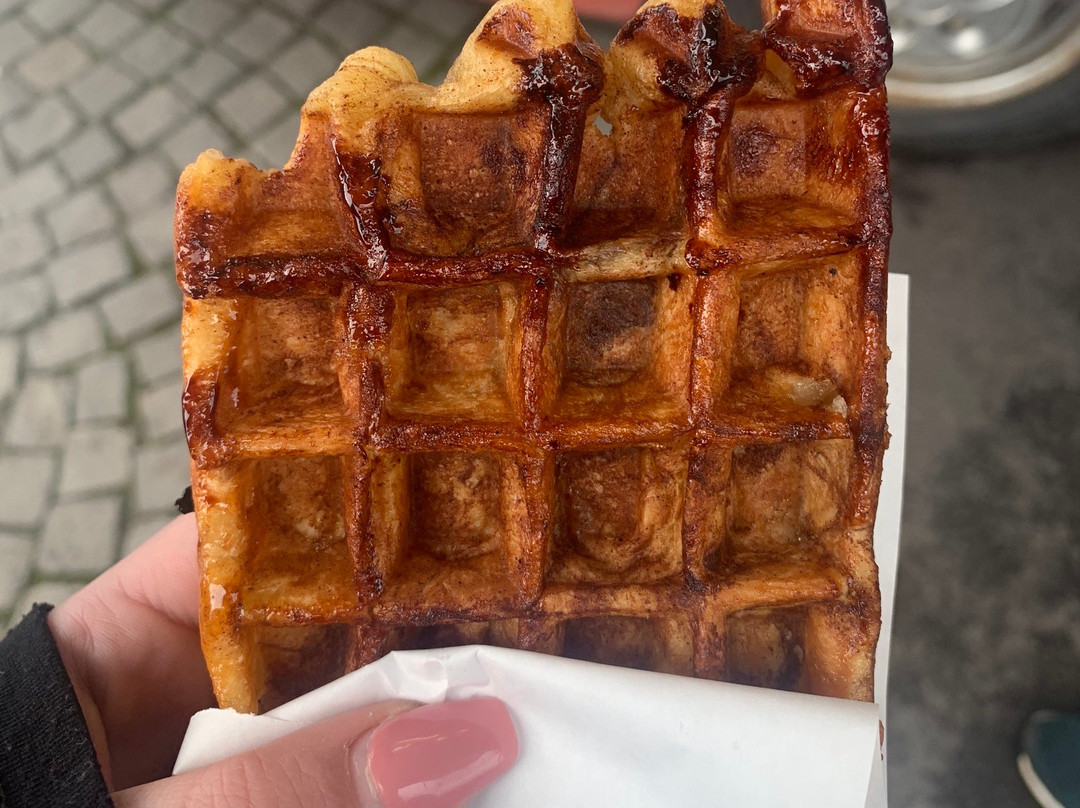 Marche de la Batte景点图片