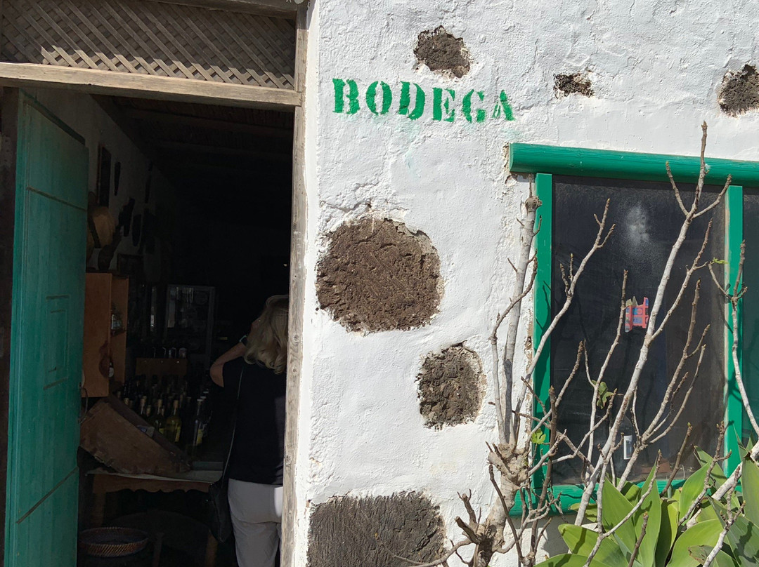 Bodega Los Almacenes -YE-Ye必去景点