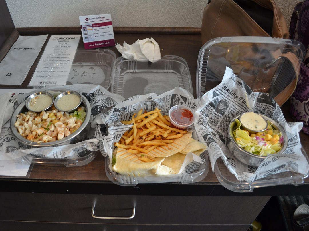 Best Western Plus Peppertree Nampa Civic Center Inn主图