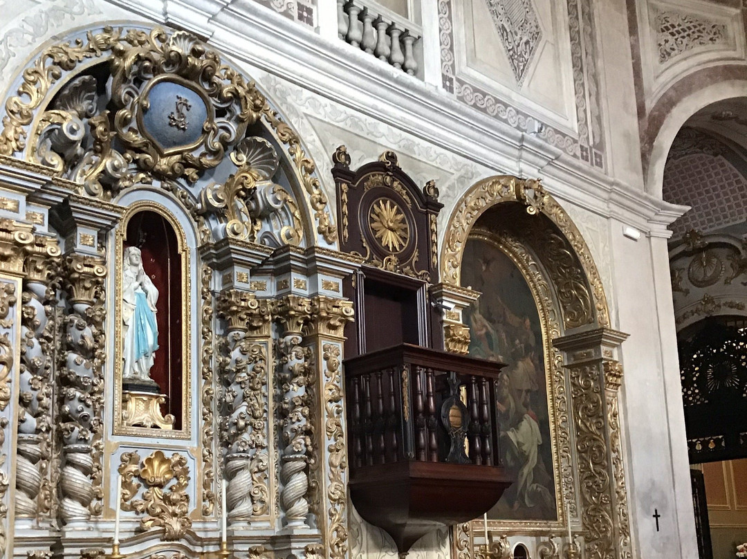 Igreja de São Pedro-蓬塔德尔加达必去景点