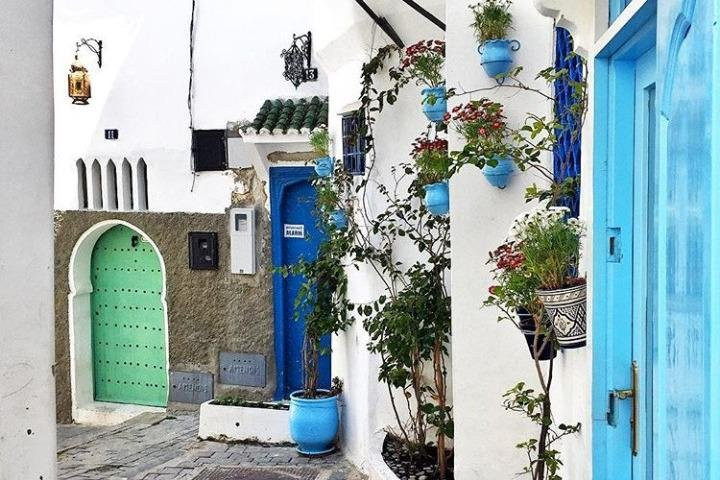 Russian Private Guide/ Русский Гид в Танжере-丹吉尔必去景点