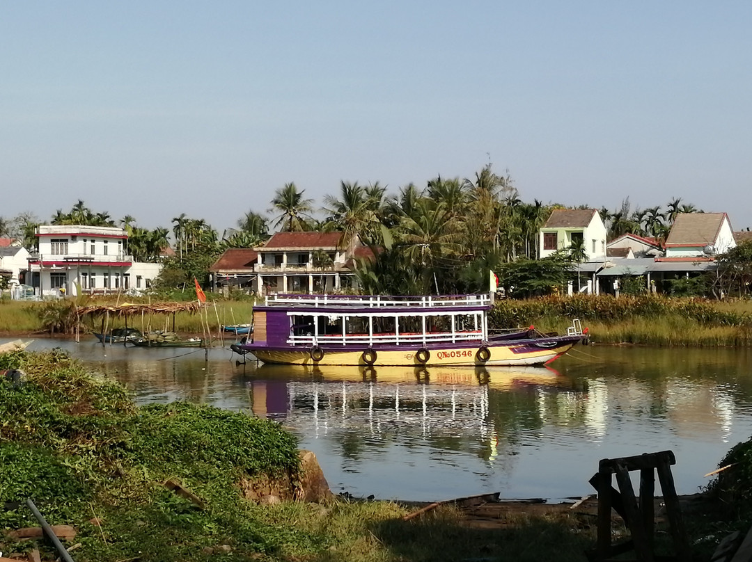 Hoi An Fun Bike Tours-会安必去景点