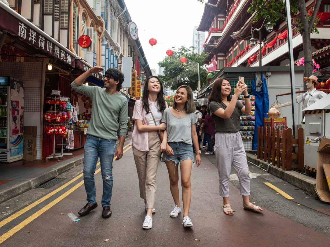 Streets Alive Singapore-新加坡必去景点