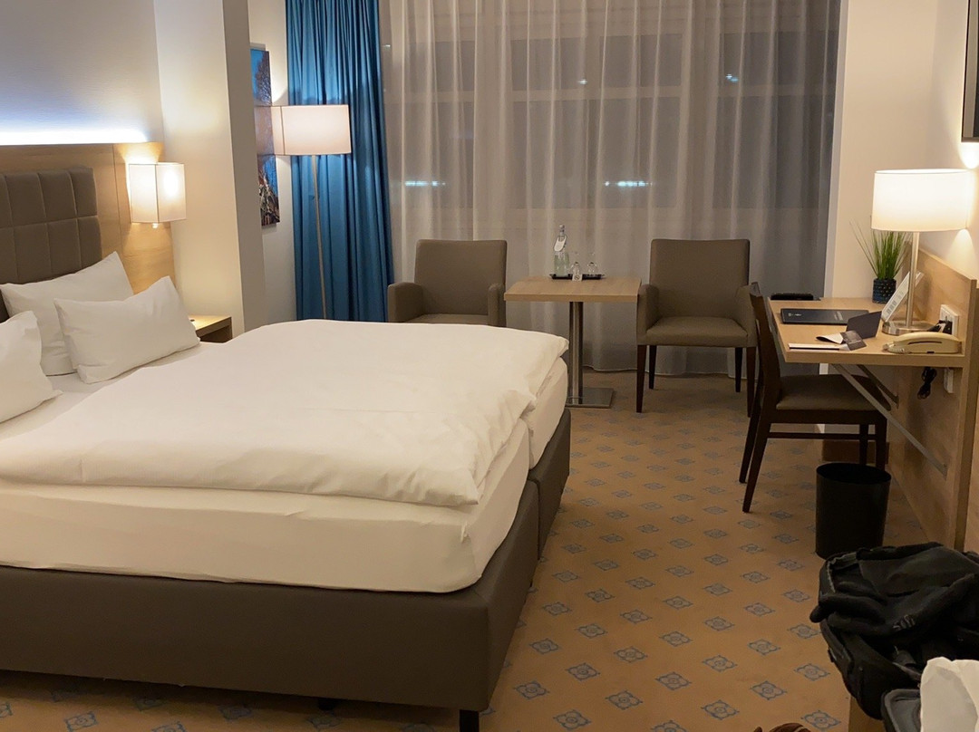 弗里西亚贝斯特韦斯特酒店主图