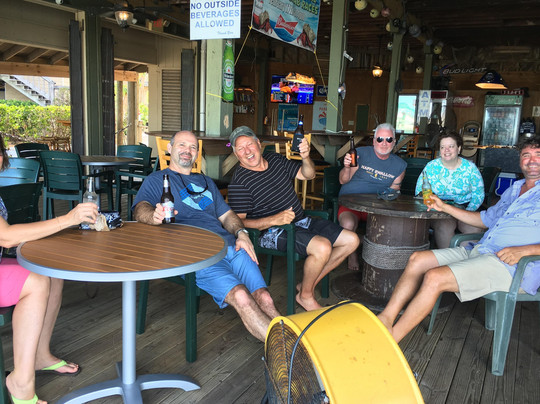 chester ruder-基韦斯特必去景点