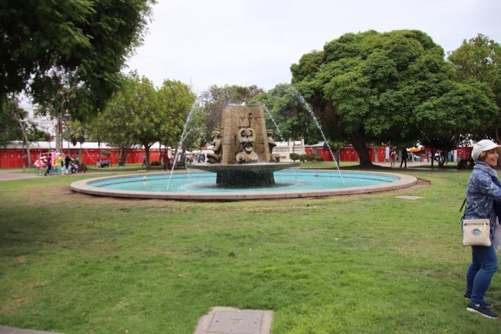 Plaza de Armas-拉塞雷纳必去景点