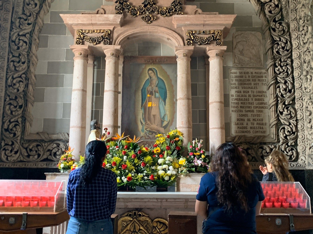 Catedral Mazatlán Basílica de la Inmaculada Concepción景点图片