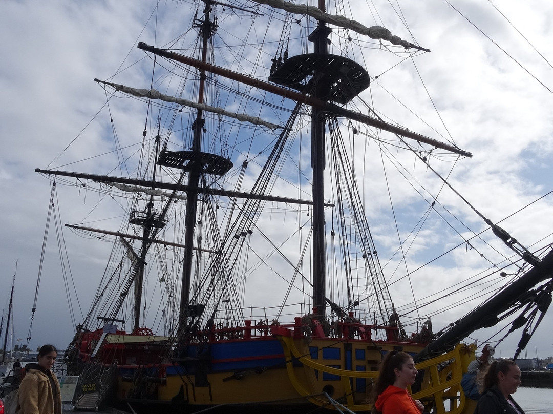 Etoile Du Roy-圣马洛必去景点