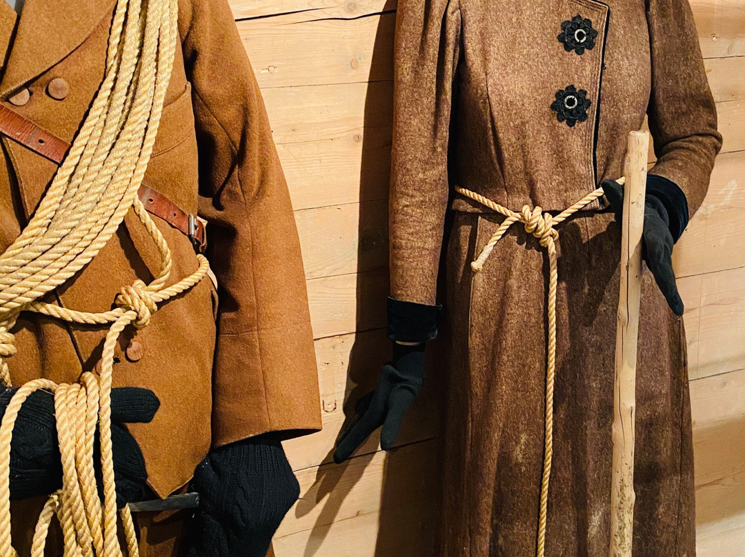 Grindelwald Museum-格林德瓦必去景点