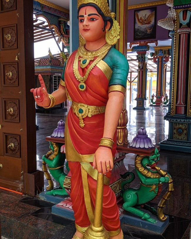 Sri Venkatachalapathi & Alamelu Temple景点图片