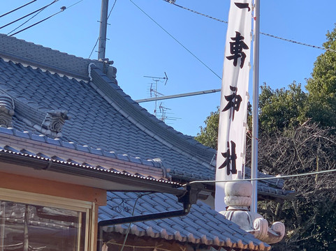 Miwa Shrine-高规市必去景点