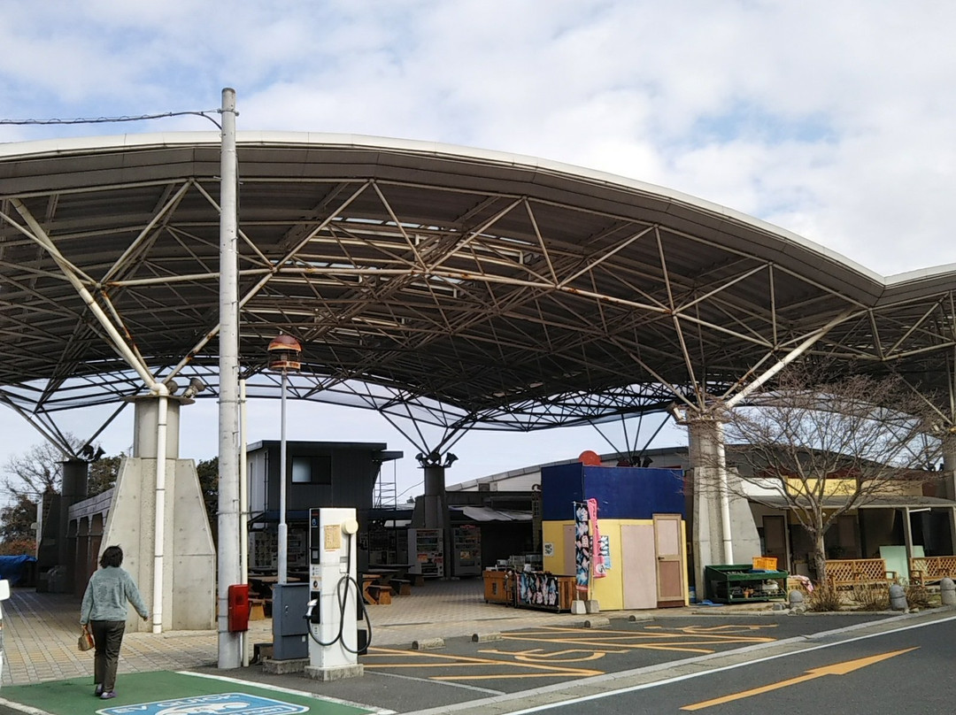 Michi-no-Eki Buzen Okoshikake-丰前市必去景点