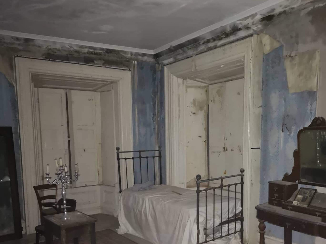 Loftus Hall-Hook Head必去景点