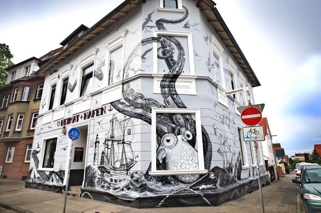 HEIMAT+HAFEN BIELEFELD-比勒费尔德必去景点