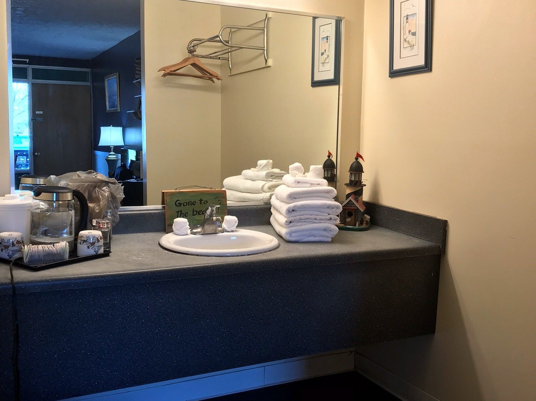 Red Land Motel主图