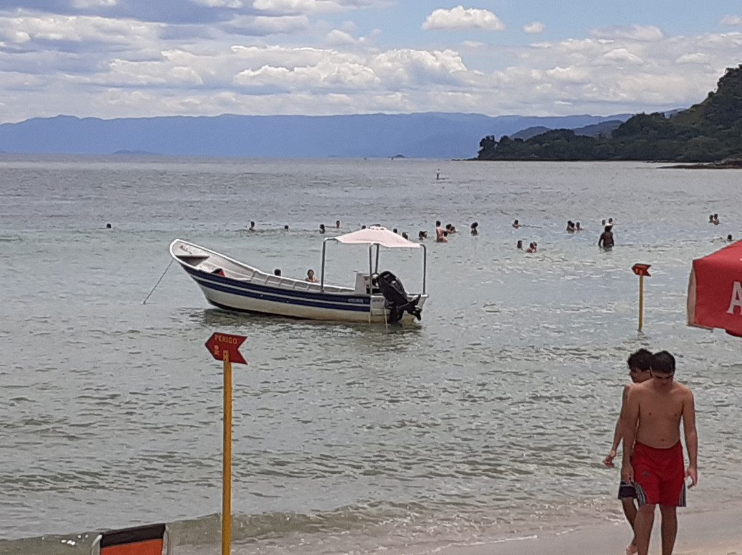 Praia Barra do Sahy景点图片