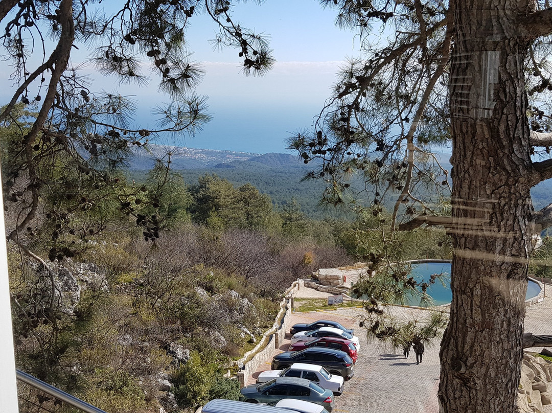 Olympos Teleferik-Beycik必去景点