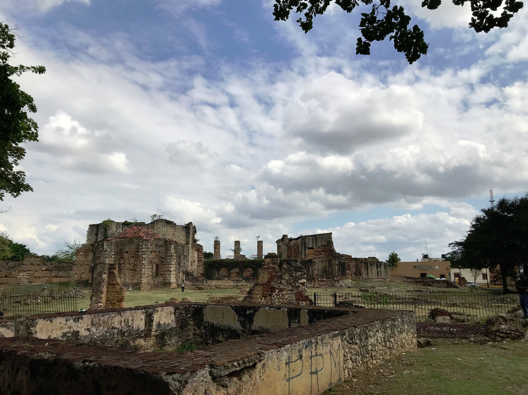 Monasterio de San Francisco-圣多明哥必去景点