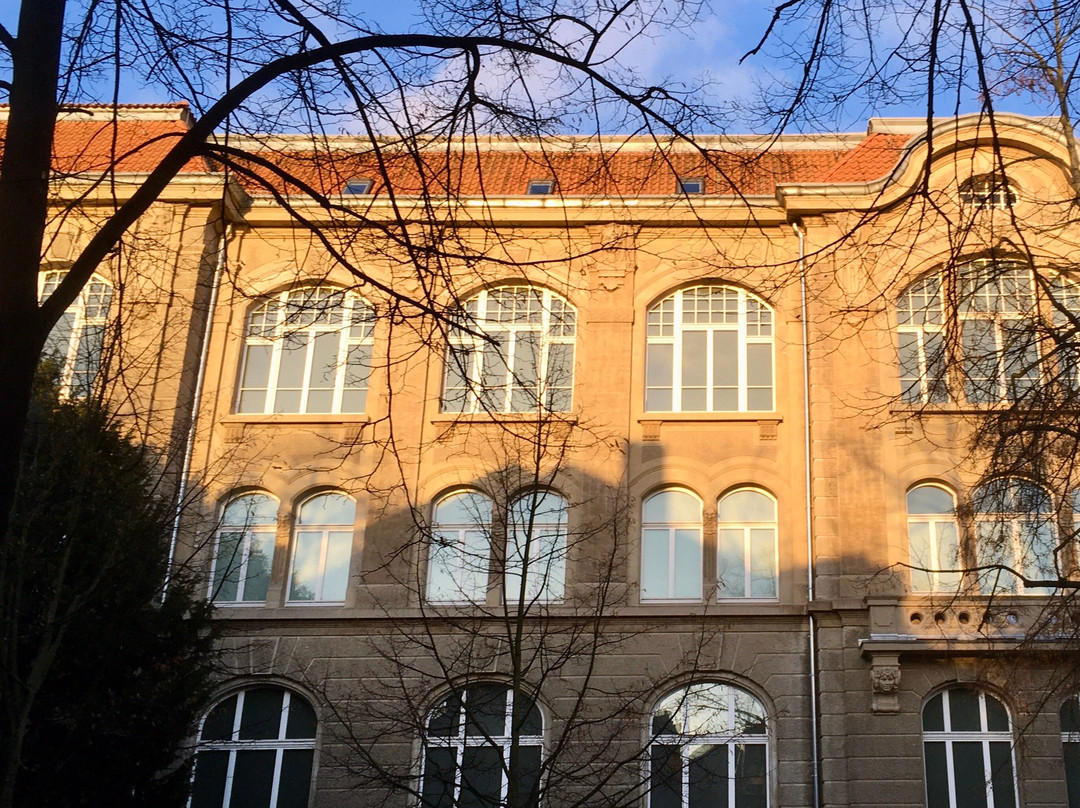 Städtisches Museum Braunschweig-布伦瑞克必去景点