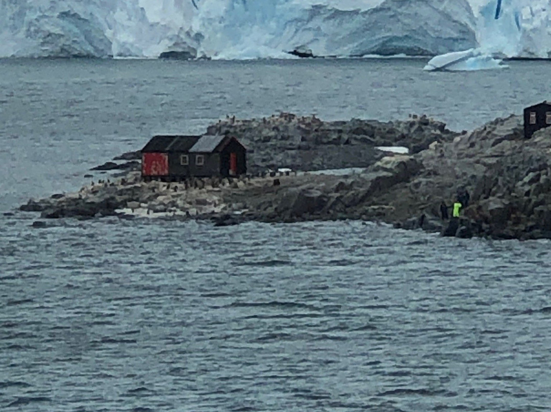 Penguin Post Office-Port Lockroy必去景点