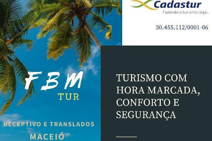 MACEIÓ ROTEIROS TURÍSTICOS-Maceio必去景点