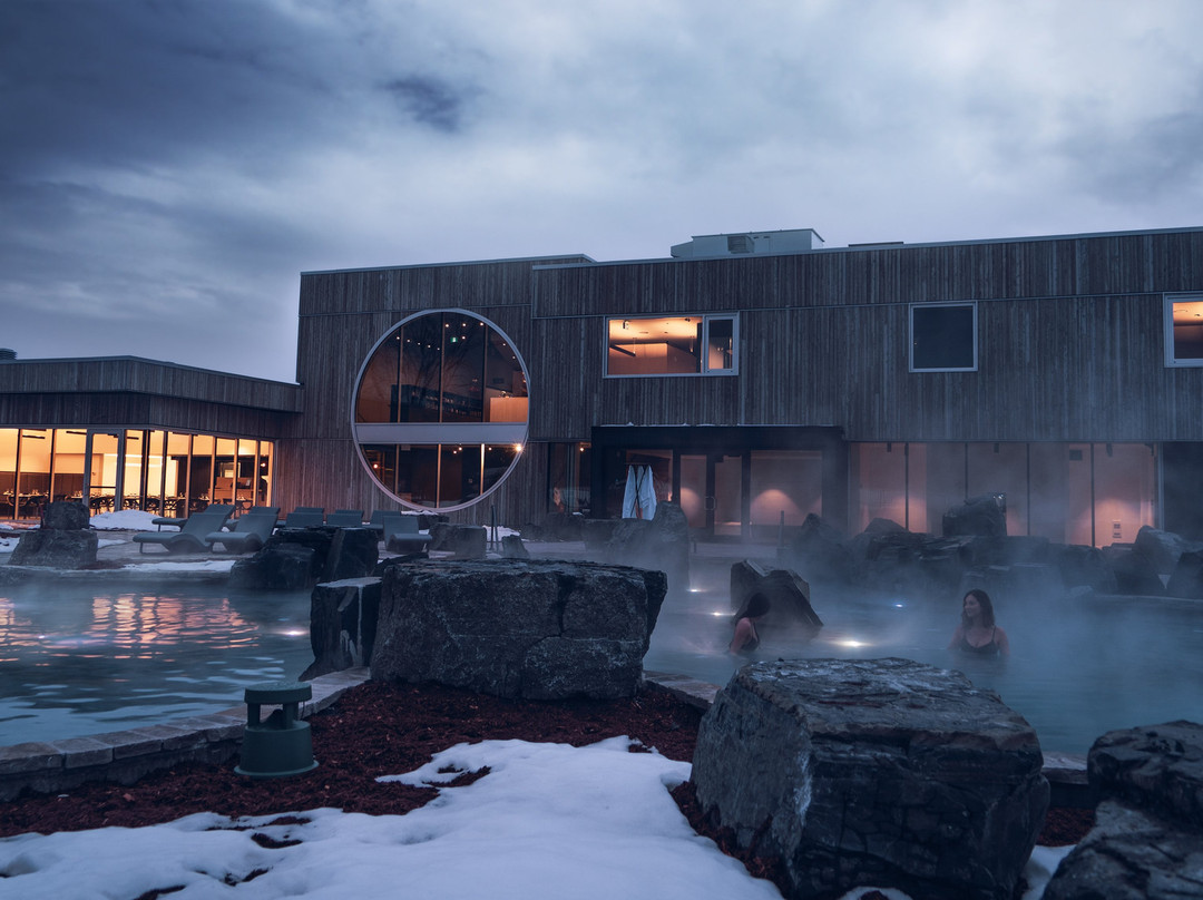 Forena Cite Thermale-蒙特利尔圣布鲁诺山必去景点