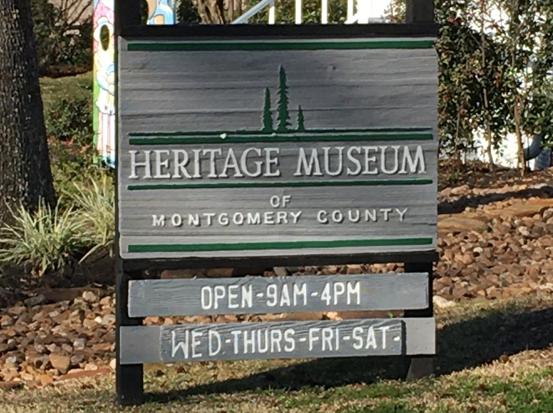 Heritage Museum of Montgomery County景点图片