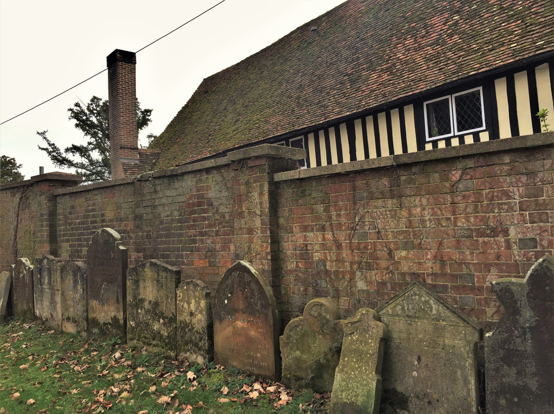 St Mary's Church景点图片