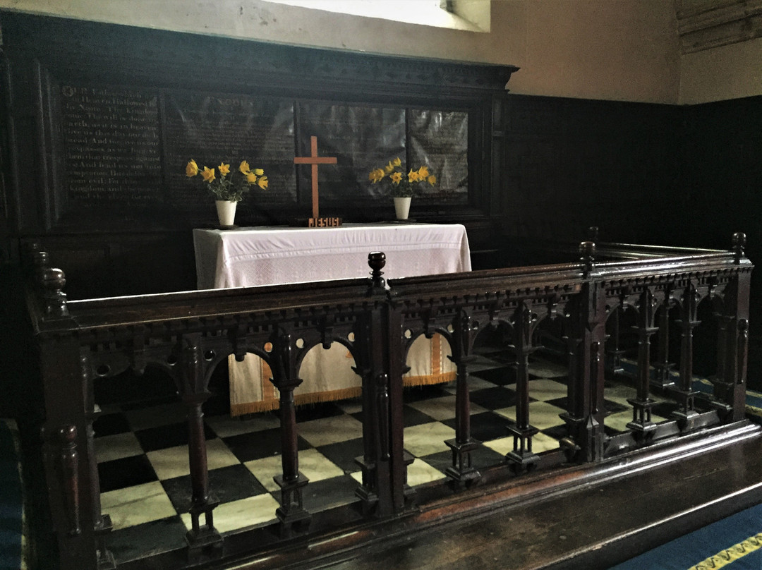 St Mary's Church景点图片