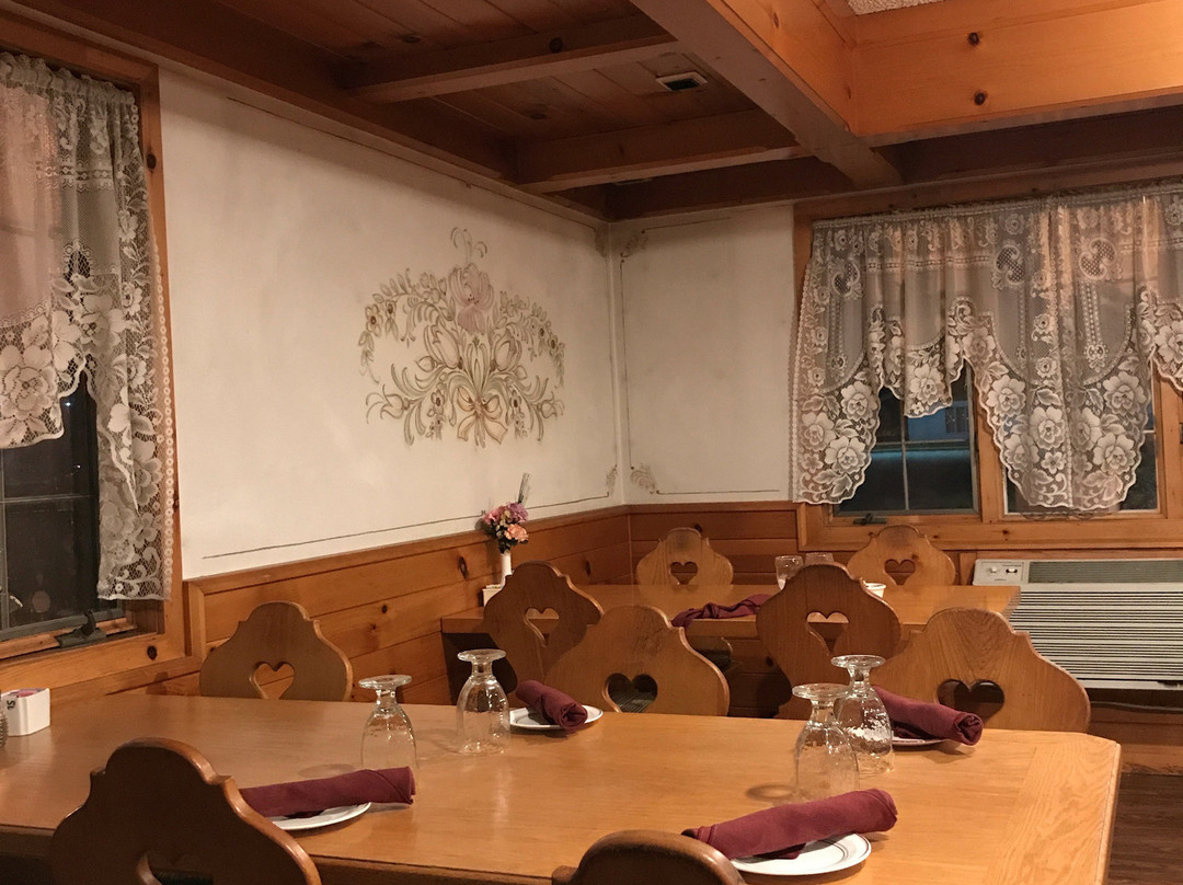 Chalet Landhaus主图