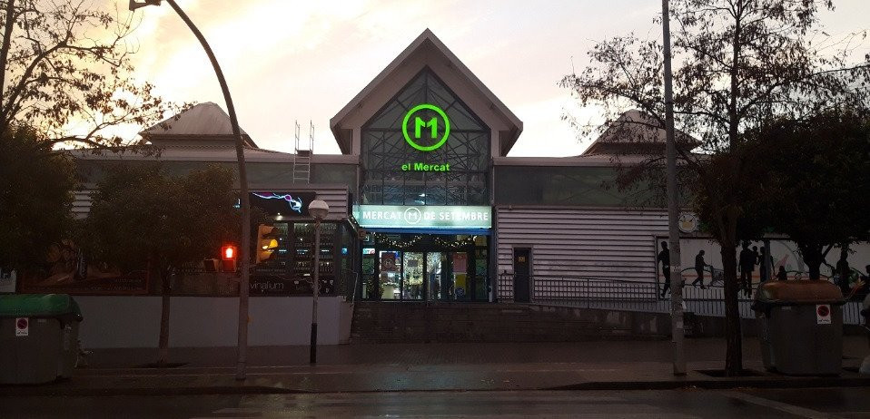 Mercat 11 de Setembre景点图片