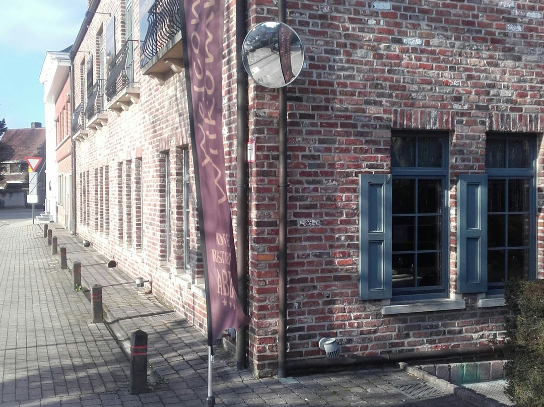 Hotel Abbey主图