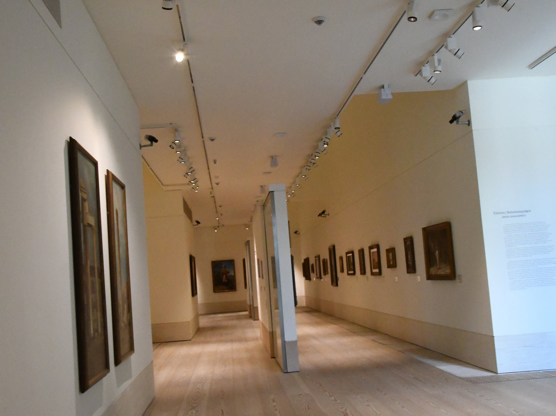 A. G. Leventis Gallery-尼科西亚必去景点