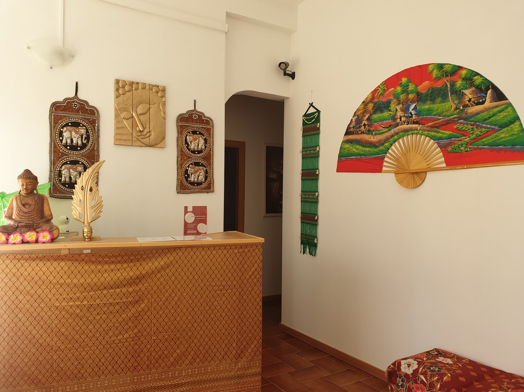 Sabai Thai Massage-普赖尔洛查必去景点