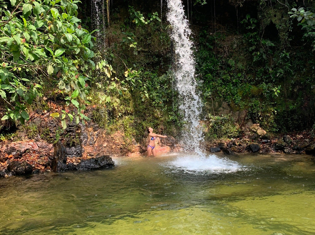 Cachoeira das Araras-Sao Felix do Tocantins必去景点