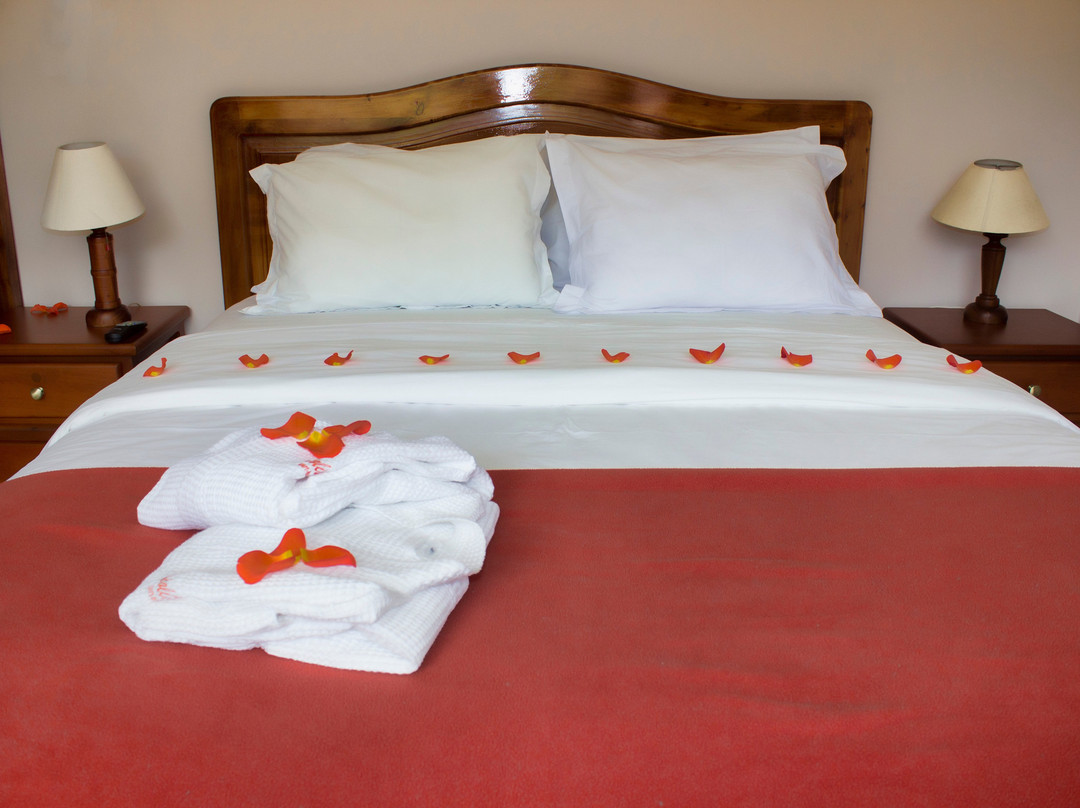 纳波利塔诺公寓酒店主图